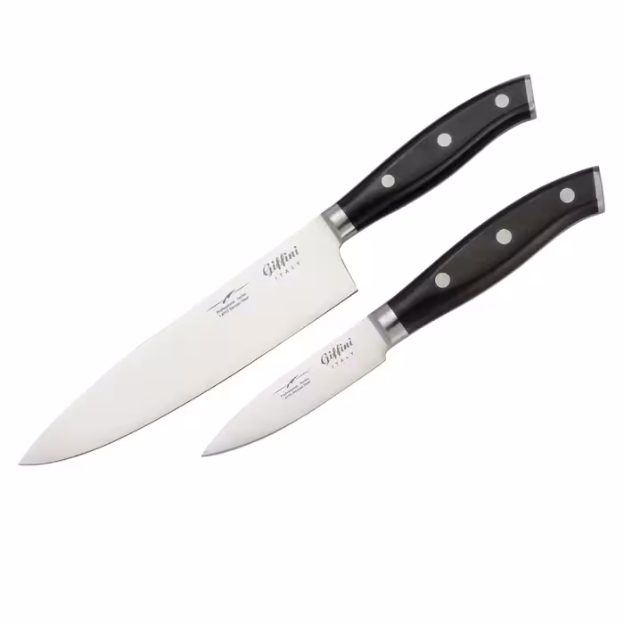 چاقو آشپزخانه جی فی نی مدل G-5 1 مجموعه 2 عددی