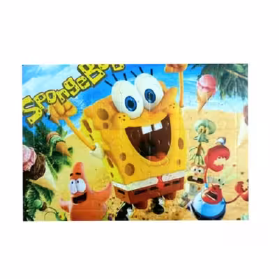 پازل 70 تکه مدل فانتزی 1 کد 007 مجموعه 2 عددی