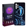 کاور گارد ایکس طرح فضانورد مدل Glass10473 مناسب برای گوشی موبایل سامسونگ Galaxy A13 4G