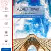 برچسب پوششی ماهوت مدل AZADI-Tower مناسب برای تبلت سامسونگ Galaxy Tab S6 2019 SM-T860