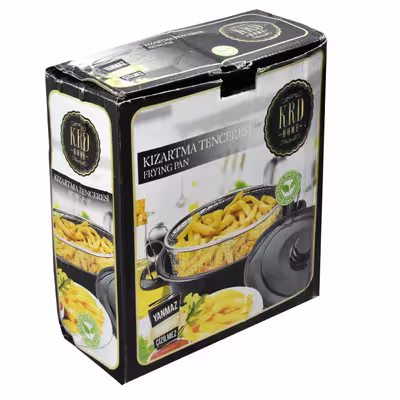 قابلمه ک آر دی مدل Frying pan سایز 24