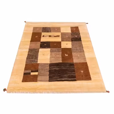 گبه دستباف سه متری سی پرشیا کد 122054