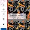 برچسب ماهوت طرح Autumn Army مناسب برای ساعت هوشمند ال جی G Watch