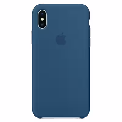 کاور مدل سیلیکونی کد 08 مناسب برای گوشی موبایل اپل IPHONE X / XS