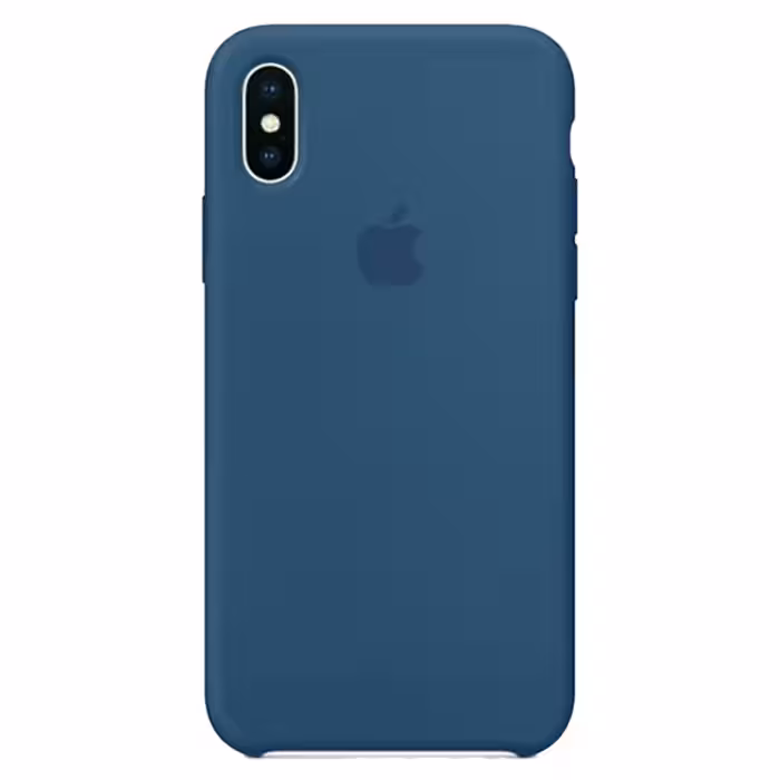 کاور مدل سیلیکونی کد 08 مناسب برای گوشی موبایل اپل IPHONE X / XS