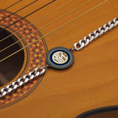 دستبند ناکسیگو مدل اینترمیلان کد BZ7790