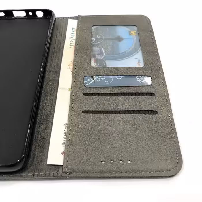 کیف کلاسوری مدل KF-001 مناسب برای گوشی موبایل شیائومی Redmi Note 11S