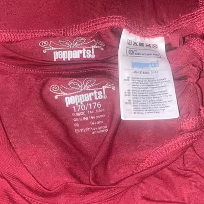 تی شرت آستین بلند بچگانه پیپرتس مدل as3444