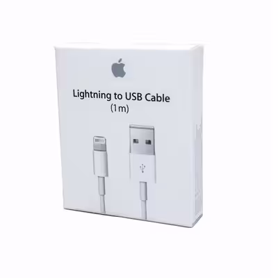 کابل تبدیل USB به لایتنینگ مدل Super charge طول 1 متر