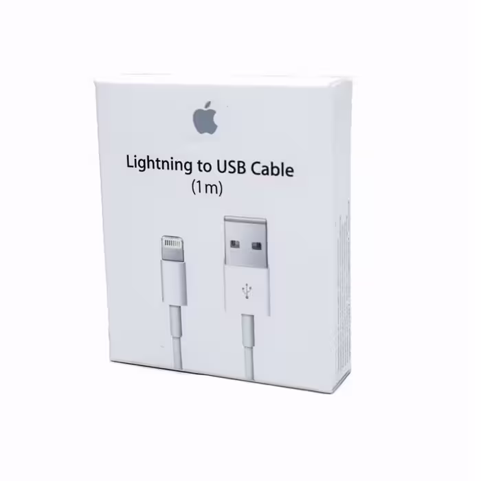 کابل تبدیل USB به لایتنینگ مدل Super charge طول 1 متر