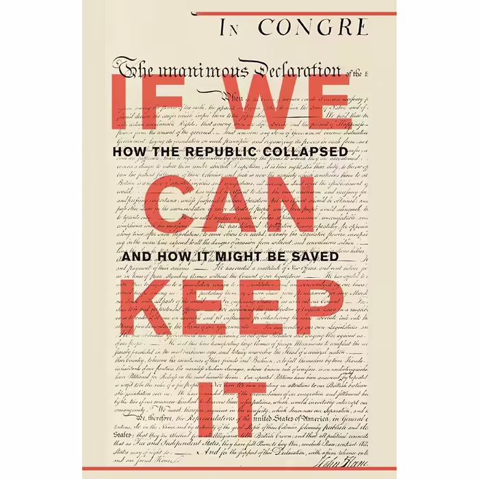 کتاب If We Can Keep It اثر Michael Tomasky and Peter Berkrot انتشارات Audible Studios on Brilliance