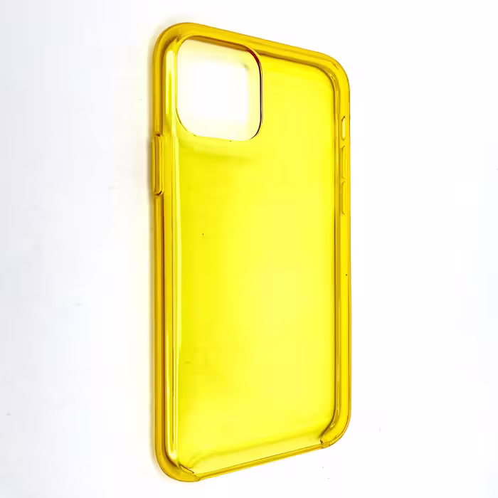 کاور مدل Clear 3 مناسب برای گوشی موبایل اپل iPhone 11