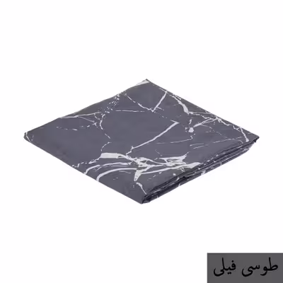 سرویس ملحفه آرین مدل مرمر کد Ar90 یک نفره 2 تکه