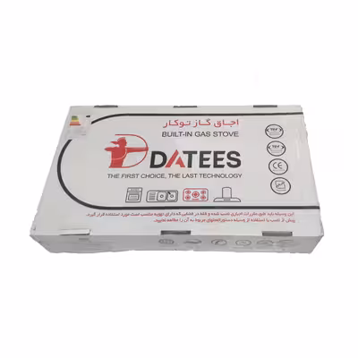اجاق گاز صفحه ای داتیس مدل DG402
