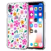 کاور طرح گل مناسب برای گوشی موبایل اپل iPhone X / Xs