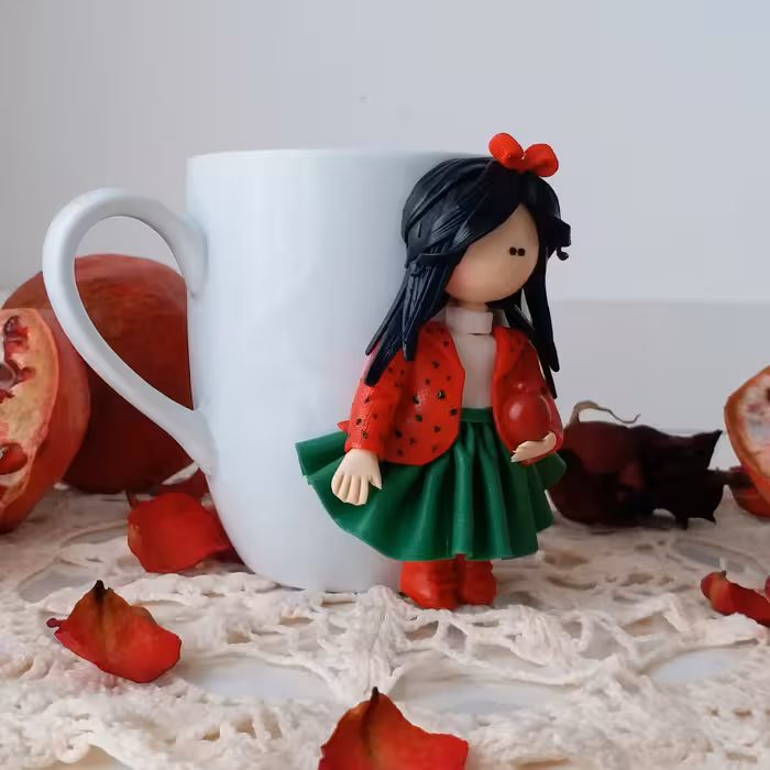 ماگ مدل شب چله G343