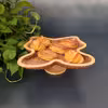 شیرینی خوری مدل پروانه