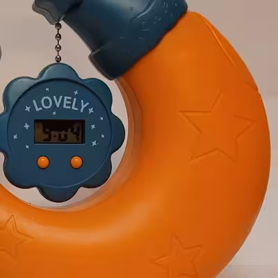 چراغ خواب اتاق کودک مدل ماه