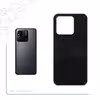برچسب پوششی ماهوت مدل Black-Leather مناسب برای گوشی موبایل شیائومی Redmi 10A