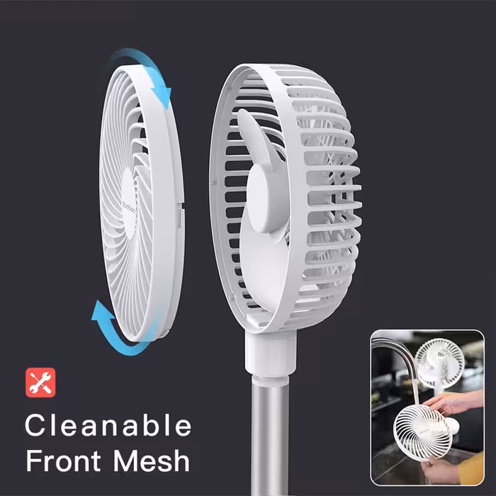 پنکه رومیزی یوبائو مدل F1