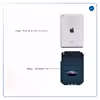 برچسب پوششی ماهوت مدل Hang Instrument مناسب برای تبلت اپل iPad mini 2012 A1455