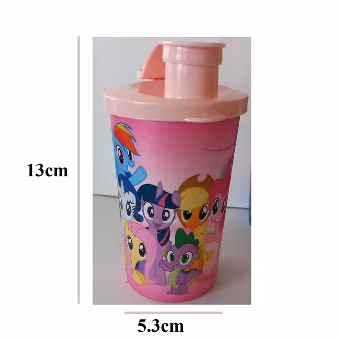 لیوان کودک کد Poni-friends-new-7-1