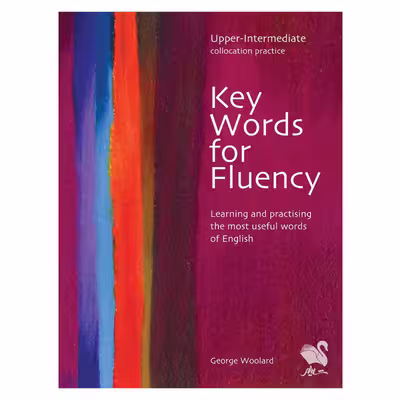 کتاب Key Words for Fluency اثر Gorge Woolard انتشارات شیلر 3جلدی