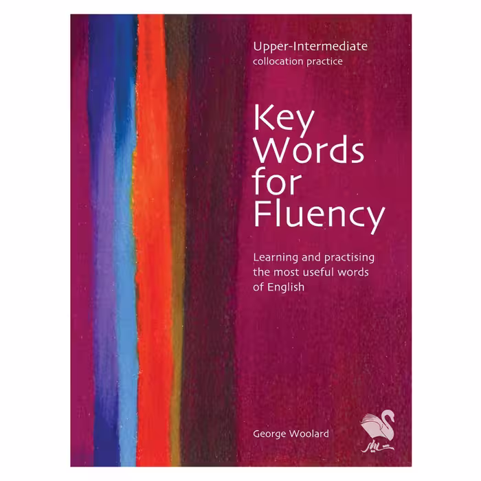 کتاب Key Words for Fluency اثر Gorge Woolard انتشارات شیلر 3جلدی