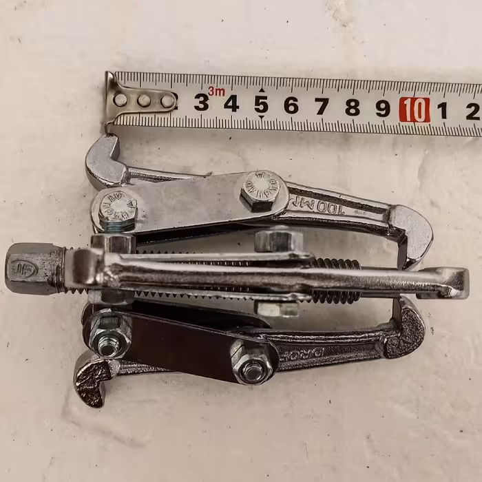 پولی کش سه شاخ جی اف مدل PTDS - 04