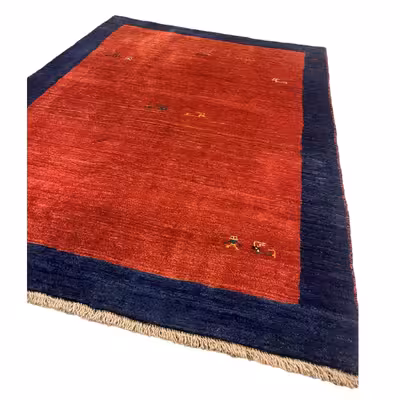 گبه دستبافت 1.5 متری کد 3921