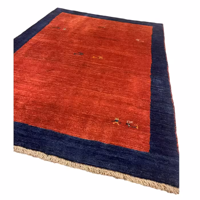 گبه دستبافت 1.5 متری کد 3921