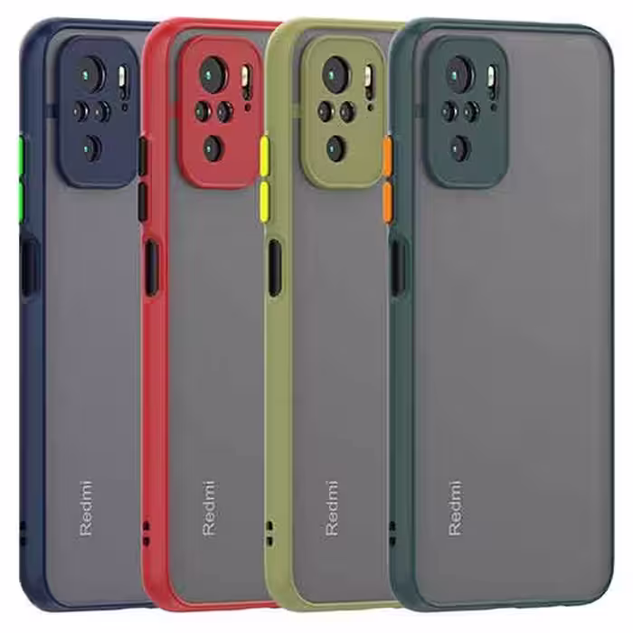 کاور سهند مدل MA-01 مناسب برای گوشی موبایل شیائومی Poco M5S