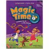 کتاب Magic time 1 2nd edition اثر جمعی از نویسندگان انتشارات زبان اُبوک