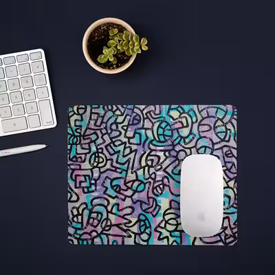 ماوس پد پیکسل میکسل مدل Vitone