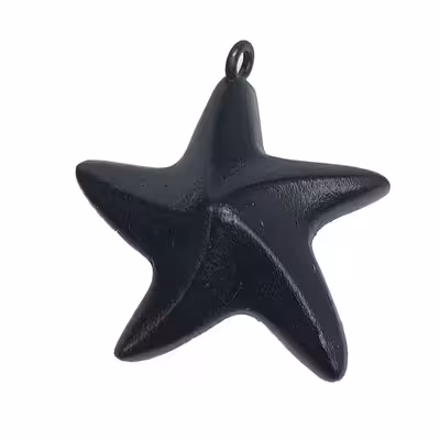 جاکلیدی مدل ستاره دریایی طرح سنگ کد P.23.4.1