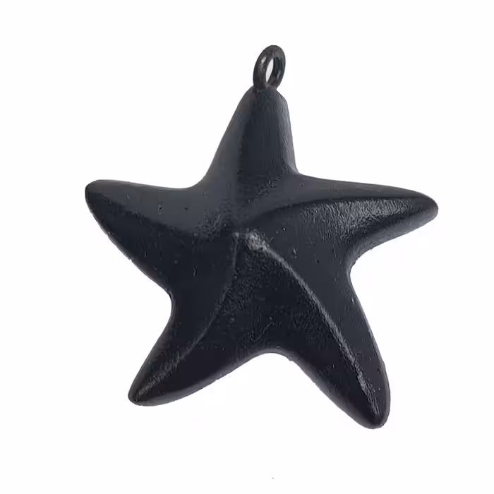 جاکلیدی مدل ستاره دریایی طرح سنگ کد P.23.4.1