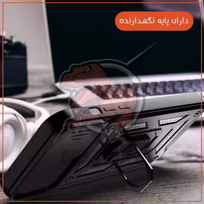 کاور قاب تی رکس مدل BTM مناسب برای گوشی موبایل سامسونگ Galaxy A03 Core