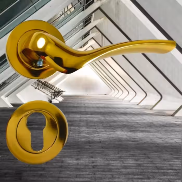 دستگیره در مدل A08 رزت سویچی MODERN بسته 2 عددی