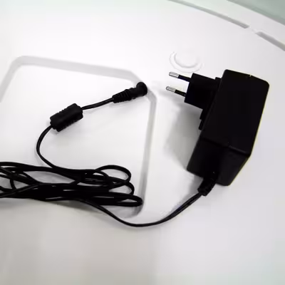 آینه گلسموند مدل دایره آرایشی بک لایت هوشمند کد CLBSM