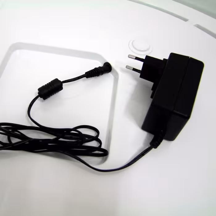 آینه گلسموند مدل دایره آرایشی بک لایت هوشمند کد CLBSM