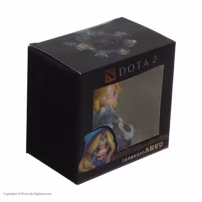 فیگور مدل crystal maidenسری بازی Dota