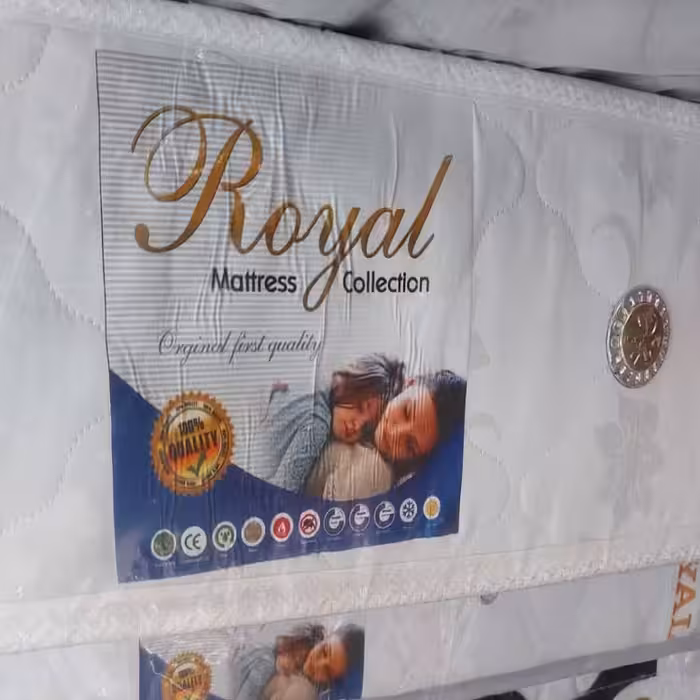  تشک رویال مدل آراد یک نفره سایز 200x90 سانتی متر