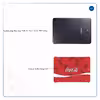 برچسب پوششی ماهوت مدل Coca-Cola-Logo مناسب برای تبلت سامسونگ Galaxy Tab S2 9.7 2016 T813N