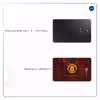 برچسب پوششی ماهوت مدل Manchester-United مناسب برای تبلت سامسونگ Galaxy Tab A 10.1 2016 T585