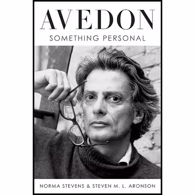 کتاب Avedon اثر Norma Stevens and Steven M. L. Aronson انتشارات Random House