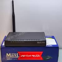 مودم وایرلس تک آنتن برند Maxlink