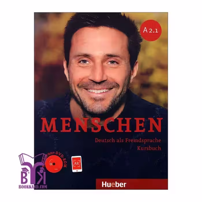 کتاب منشن Menschen A2.1