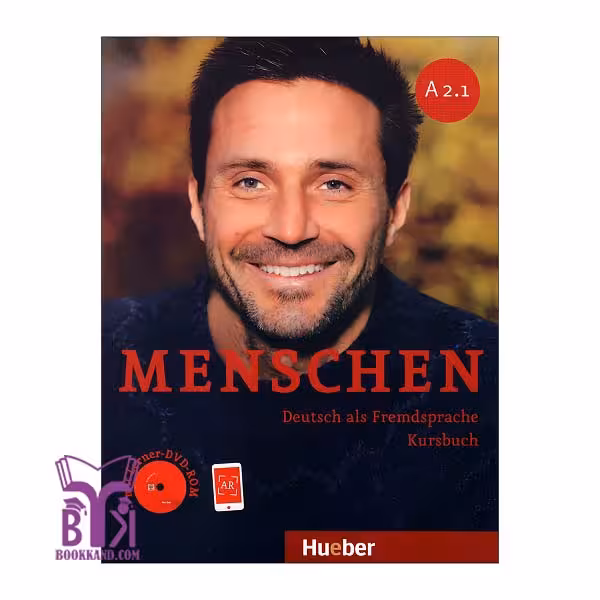 کتاب منشن Menschen A21