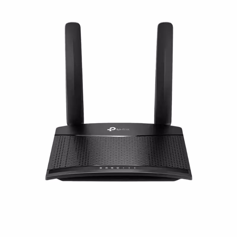 مودم روتر 4G بی سیم N300 تی پی لینک مدل TL-MR100