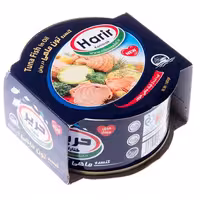 تن ماهی 180 گرمی حریر کد 157098 بسته 24 عددی